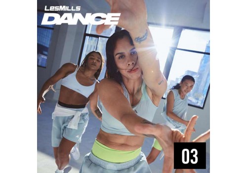 LESMILLS DANCE 03 VIDEO+MUSIC+NOTE